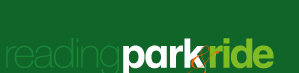 reading park and ride logo